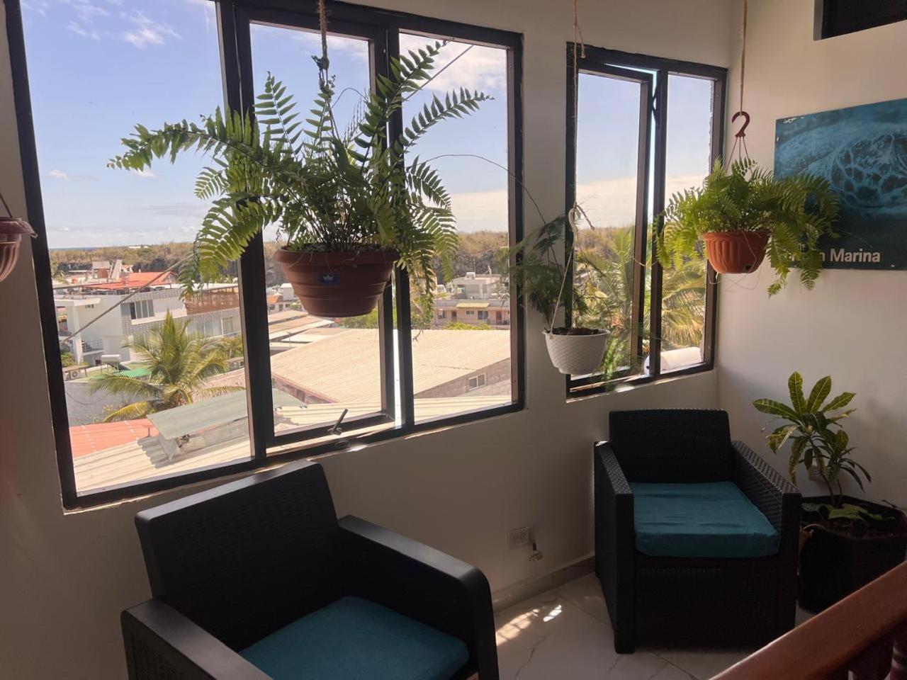 Hostal Carliza Пуэрто-Айора Экстерьер фото